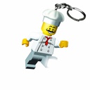 LEGO - Portachiavi Torcia del Cuoco