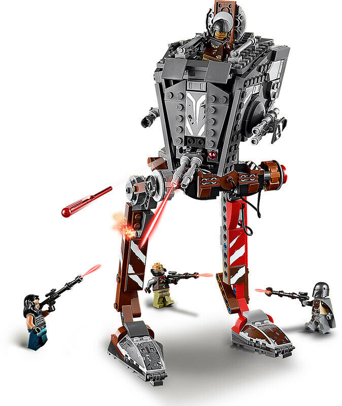 LEGO Raider AT-ST Star Wars 75254