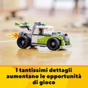 Lego Razzo Bolide Creator 31103