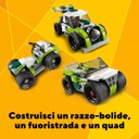 Lego Razzo Bolide Creator 31103