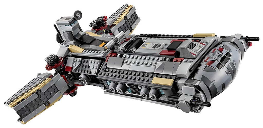 LEGO Star Wars - 75158 - Fregata da Combattimento Ribelle