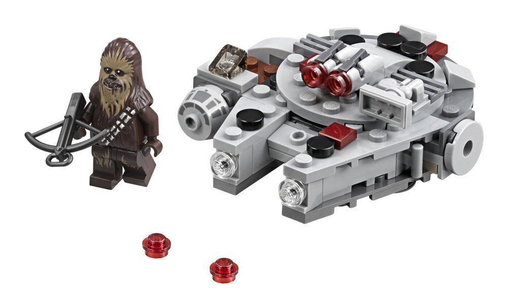 LEGO Star Wars 75193 - Microfighter Millennium Falcon