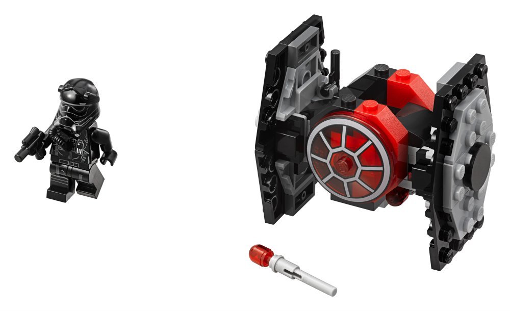 LEGO Star Wars 75194 - Microfighter First Order TIE Fighter