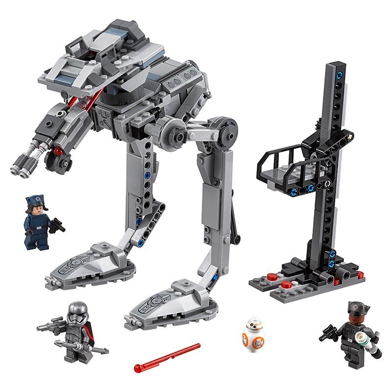 LEGO Star Wars 75201 - First Order AT-ST