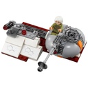 Lego Star Wars 75202 - Difesa di Crait