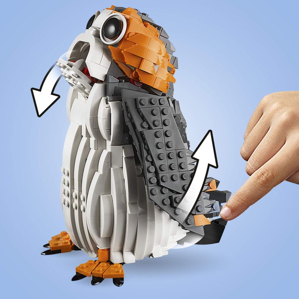 LEGO Star Wars - 75230 - Porg