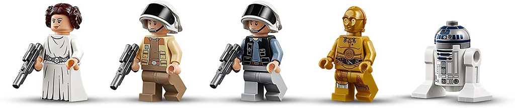 Lego Star Wars Tantive IV 75244