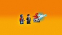 LEGO Super Heroes 76077 - Iron Man: l'attacco di Detroit Steel