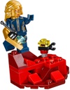 LEGO Super Heroes 76080 - La vendetta di Ayesha