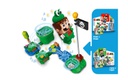 LEGO Super Mario Mario rana Power Up Pack 71392