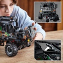 LegoTechnic Camion fuoristrada 4x4 Mercedes Benz Zetros 42129