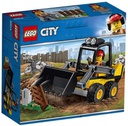 LEGO Vehicles Ruspa da cantiere City Great 60284