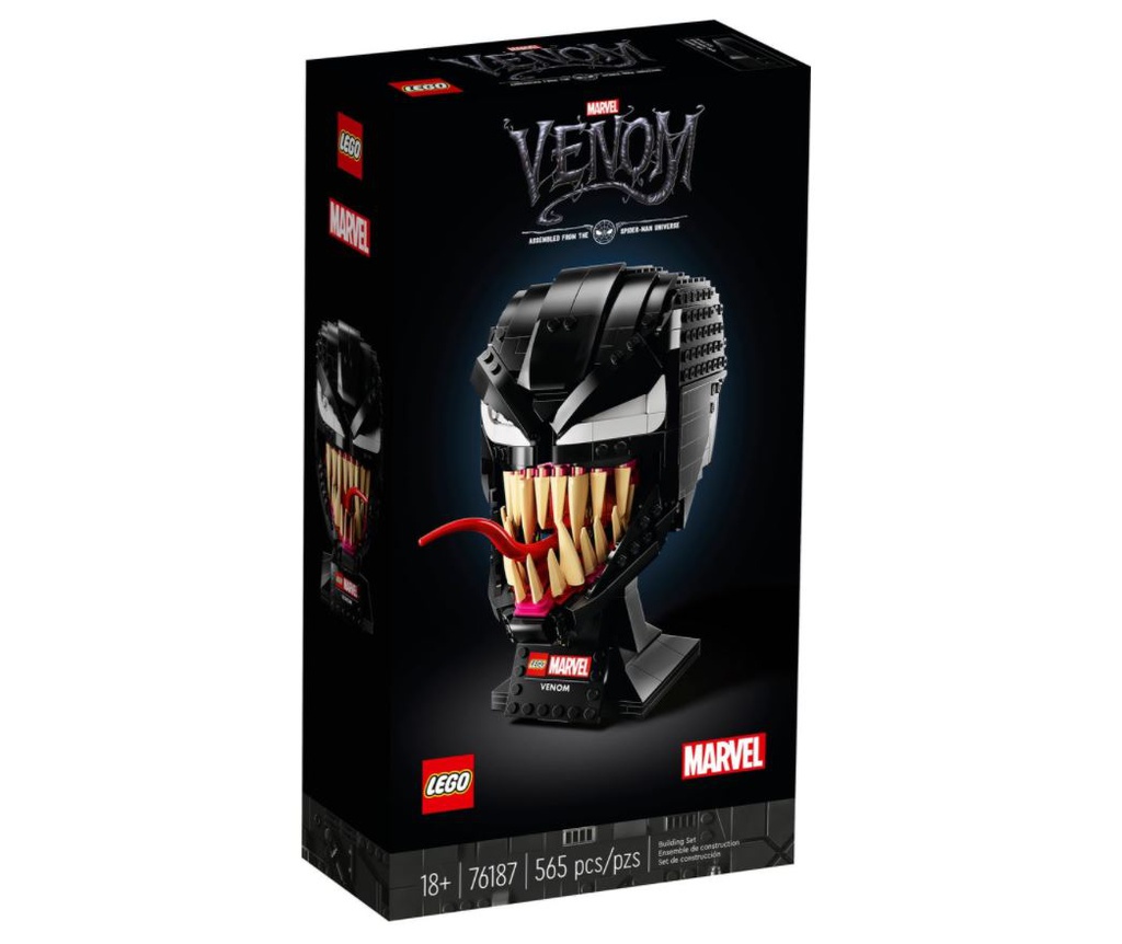 LEGO Venom Super Heroes 76187