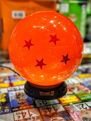 ABYStyle Dragon Ball Lampada Collector