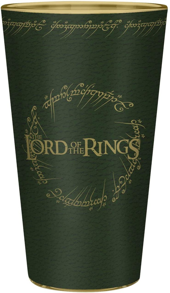 LORD OF THE RINGS Tazza XXL 400 ml Puledro Impennato