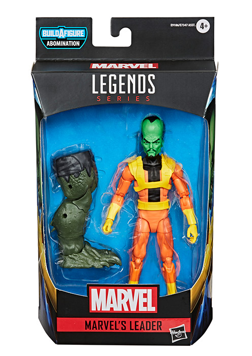 Marvel Avengers Legends Hasbro  
