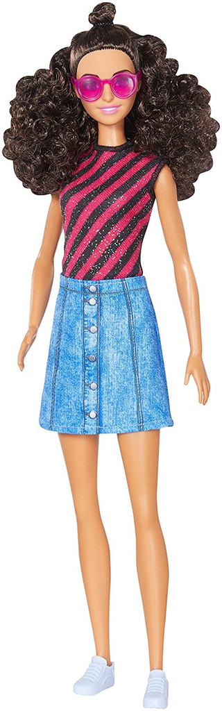 MATTEL - Barbie Fashionistas n55 Denim