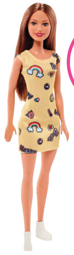 Mattel - Barbie Trendy - Assortimento