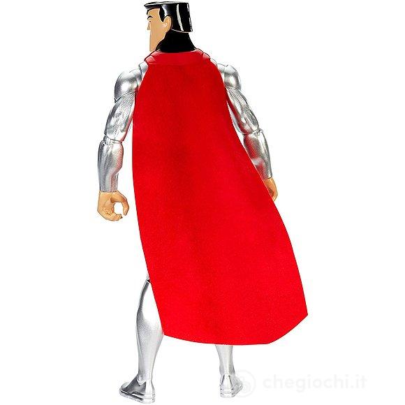 Mattel - Dc Comics - Justice League Action - Krypton Tech Superman 30 Cm (Figure) 