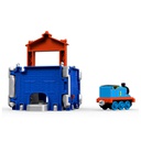 Mattel - Il Trenino Thomas - Adventures - Stazione Cubo - Thomas