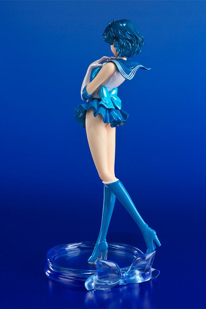 BANDAI - FiguartsZERO - Sailor Moon Crystal Sailor Mercury Figure