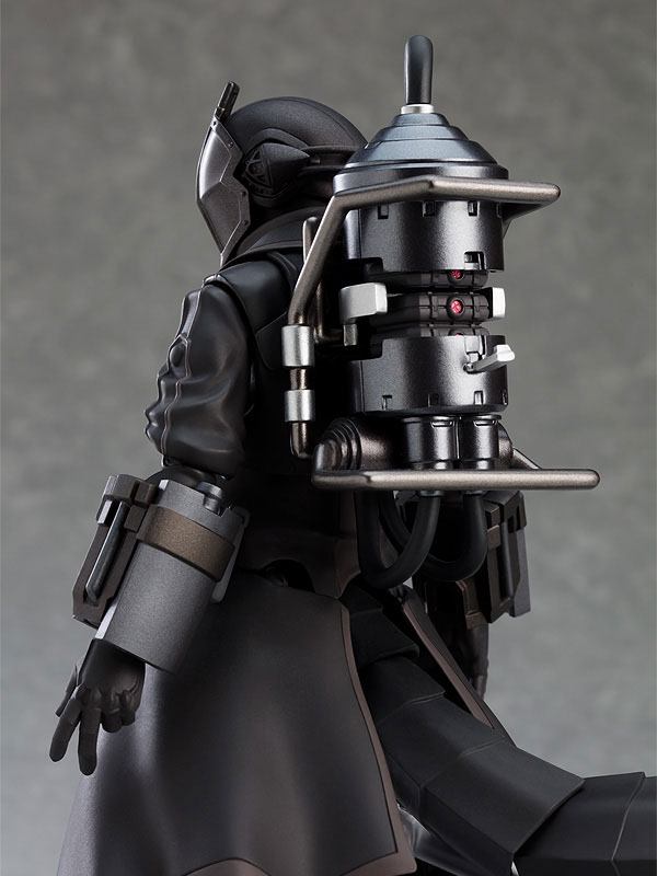 MAX FACTORY Bondrewd Ascending to the Morning Star Made in Abyss: Dawn of the Deep Soul 15cm Figma Action Figure