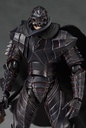 Max Factory - FIGMA - Berserk Gatsu Guts Armor Version Repaint/Skull Edition 16 cm Figure