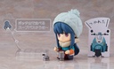 MAX FACTORY Nendoroid Laid Back Camp Rin Shima 10 cm Figure