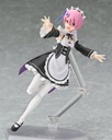 MAX FACTORY Ram Re Zero Starting Life in Another World Figma 13 Cm Action Figure