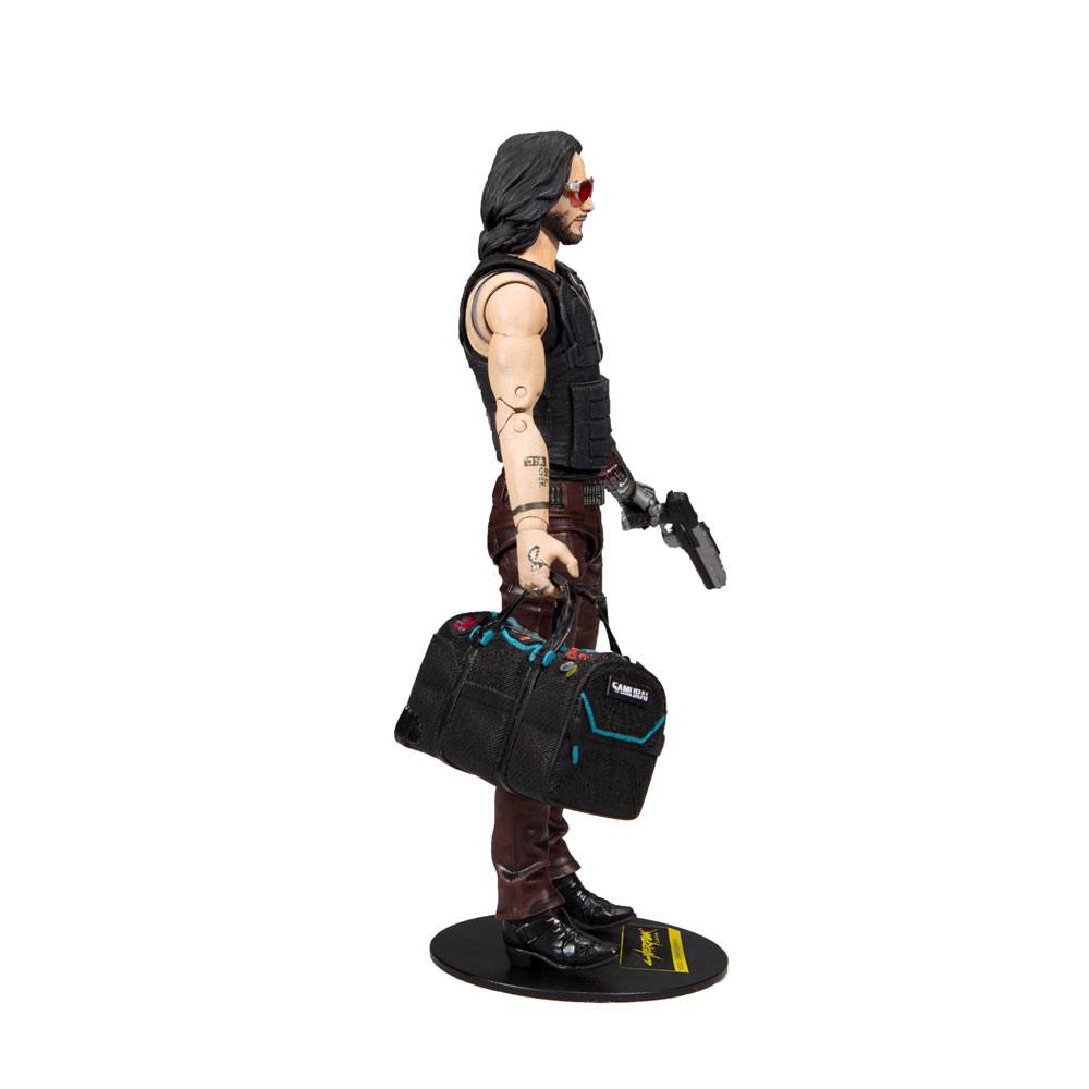McFarlane Cyberpunk 2077 Johnny Silverhand Variant 18 cm Action Figure