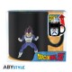 ABYstyle - DRAGON BALL - Mug Heat Change - 460 ml - DBZ/ Vegeta - with box