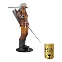 McFARLANE TOYS Geralt of Rivia The Witcher Gold Label Series 18 cm Action Figure