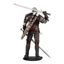 McFARLANE TOYS Geralt The Witcher 18 cm Action Figure