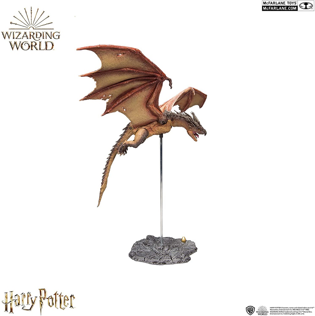McFarlane Toys - Harry Potter Action Figure - Hungarian Horntail 23 cm