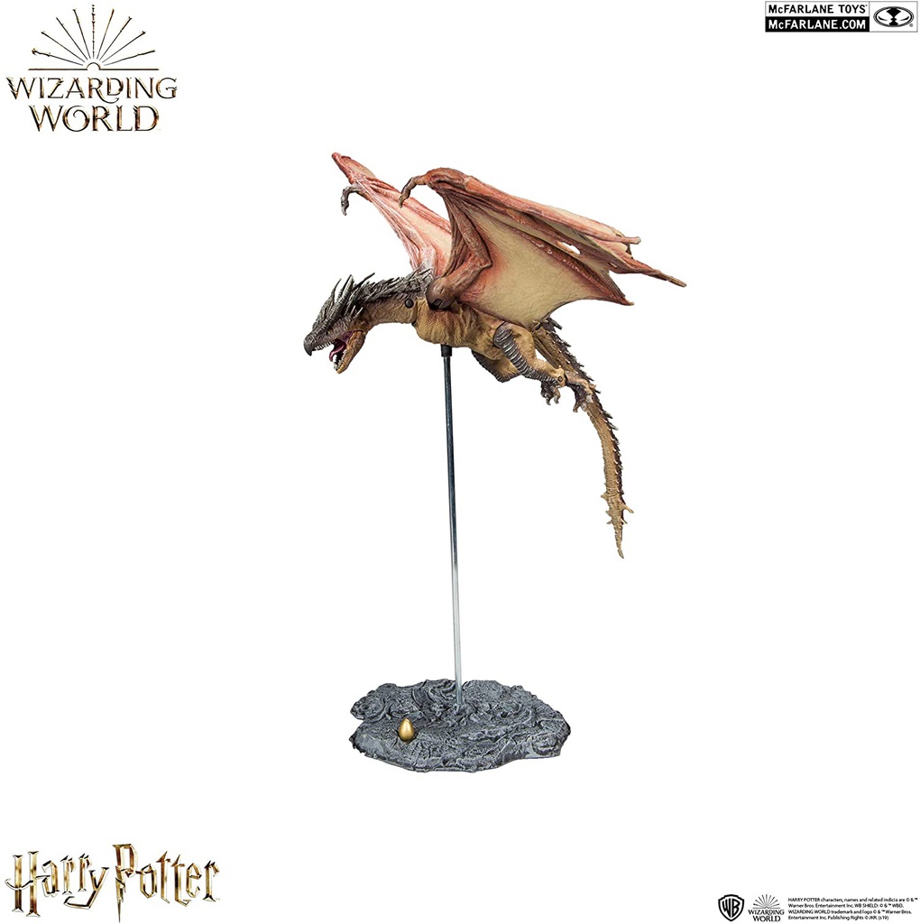 McFarlane Toys - Harry Potter Action Figure - Hungarian Horntail 23 cm