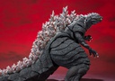 BANDAI Godzillaultima SH MonsterArts Godzilla Singular Point 17 Cm Action Figure