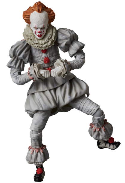 MEDICOM - Mafex Pennywise 16 cm Action Figure