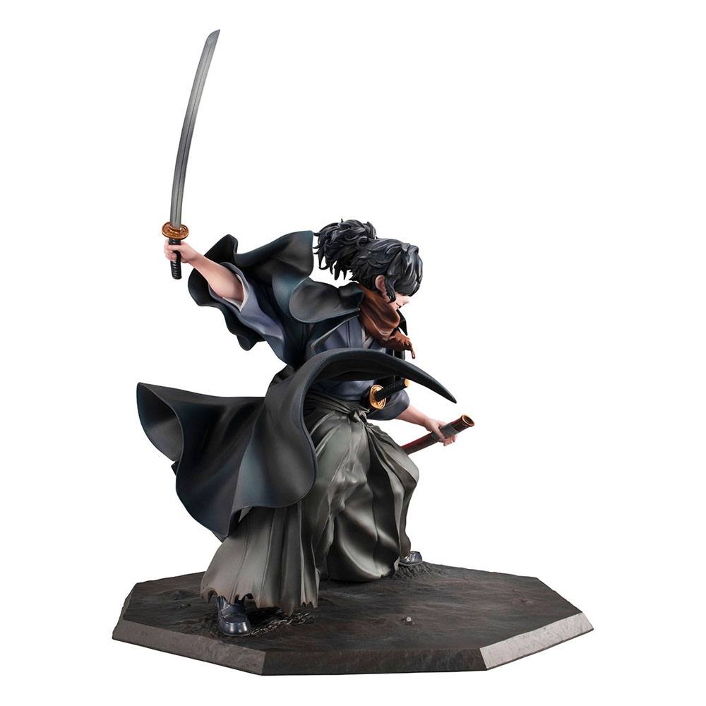 MEGAHOUSE Assassin Okada Izo Fate/Grand Order 1/8 22 cm Statua