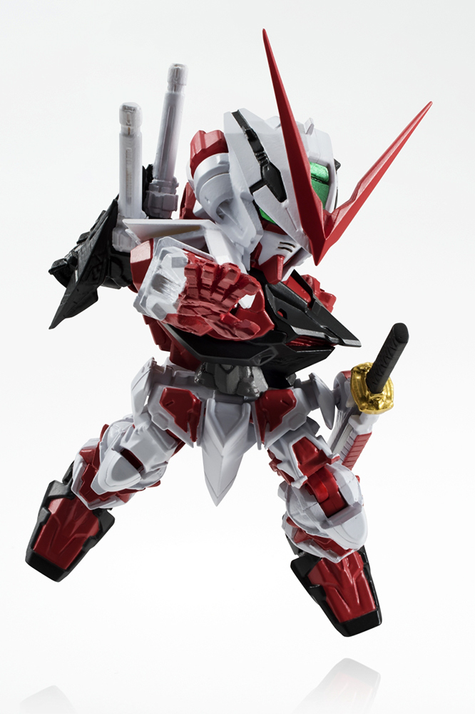 BANDAI - Gundam NXEdge Style Astray Red Frame Action Figure