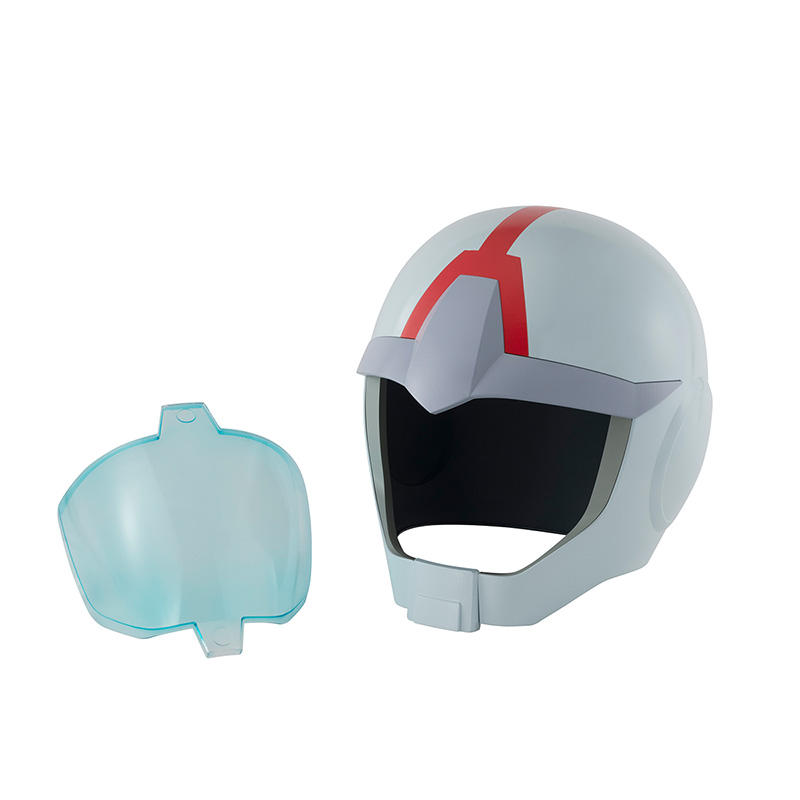 MEGAHOUSE Msg Earth Federation Army Helmet 1/1 27 cm Replica