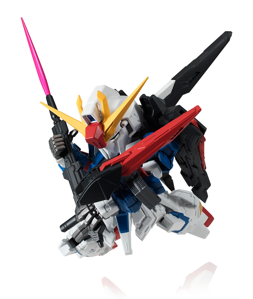 BANDAI - Gundam NXEdge Style Z Gundam Hyper Mega Launcher Action Figure