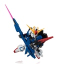 BANDAI - Gundam NXEdge Style Z Gundam Hyper Mega Launcher Action Figure