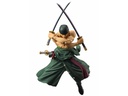 MEGAHOUSE Roronoa Zoro One Piece VAH Renewal 18 cm Action Figure