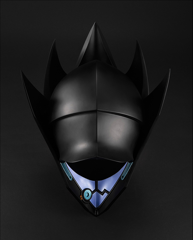 MEGAHOUSE Zero Mask Code Geass: Lelouch of the Resurrection Full Scale 35 cm Replica