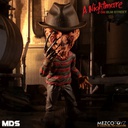 MEZCO Freddy Krueger Nightmare 3 Designer Series 15 cm Action Figure