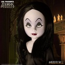 MEZCO Gomez &amp; Morticia The Addams Family Living Dead Dolls 25 cm Action Figure