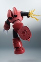 BANDAI - Gundam Robot Spirits - Z'Gok Char's Anime Action Figure
