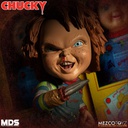 MEZCO TOYZ - Mezco Designer Series La Bambola Assassina Chucky Deluxe 16 cm Action Figure
