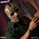 MEZCO TOYZ - One:12 Collective Friday The 13th Part 3 Jason Voorhees 15 cm Action Figure