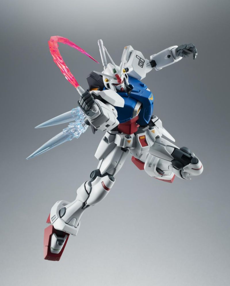 BANDAI - Gundam Rx-78 GP01 Robot Spirits Anime Version 15 cm Action Figure
